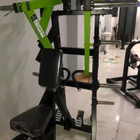 دستگاه بدنسازی/ وزن آزادهای خارجی/واردکننده مستقیم