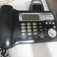 گوشی تلفن رومیزی پاناسونیک