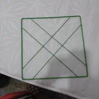 قفسه فلزی