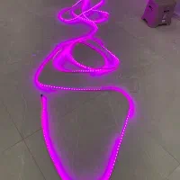 ریسه کناف رنگ بنفش