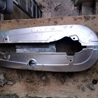 تعدادی وسایل موتور  ایلام