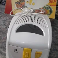 سرخ کن با روغن
