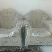 واگذاری مبل مناسب باغ