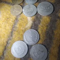 سه عدد سکه 5ریالی