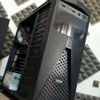 کیس گیمینگ DDR4/ رم 16گیگ/ i3 12100F /گیم روز دنیا|رایانه رومیزی|قرچک, |دیوار