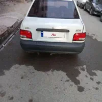 پراید مدل 84