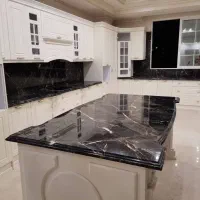صفحه سنگی کابینت و کانتر