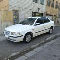 سمند Lx مدل ۱۳۹۳