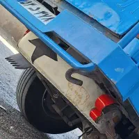 روکش زاپاس چرم نیسان