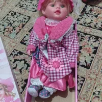 تعدادی عروسک تمیز نو