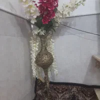گلدان برنز
