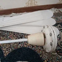 پنکه سقفی بدون کلید