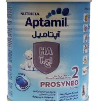 قوطی خالی شیر خشک