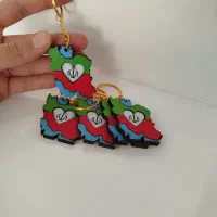 جاکلیدی ایران جان