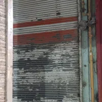 کرکره فلزی مغاره