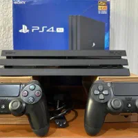 ps4 pro زیرخاکی درحد