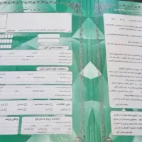 فروش  پوشه چاپی ثبت نام مدارس