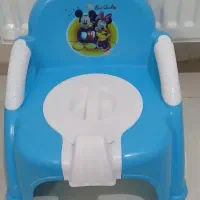 توالت فرنگی  بچگانه