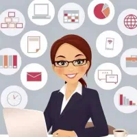 استخدام ادمین تولید محتوا وپاسخگویی