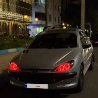 ۲۰۶تیپ دو سرحال