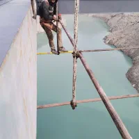 داربست فلزی سازه بست