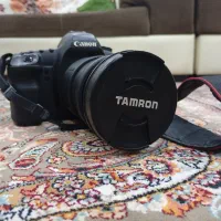 دوربین   5d Canon mii و لنز 28-200