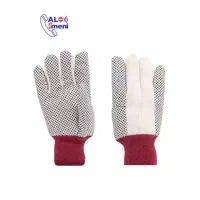 دستکش خالدار