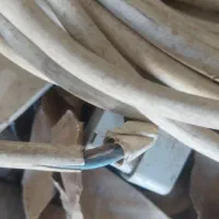 سیم کابل شماره ۴