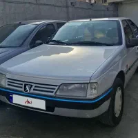 پژو 405 96 بیرنگ