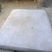 تخت دونفره با تشک