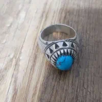انگشتر نقره