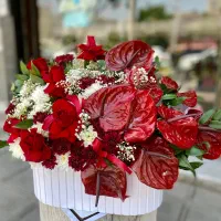 باکس گل
