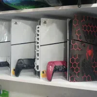 پلی استیشن 5 اسلیم فول بازی/play 5 slim/ps5کم کار