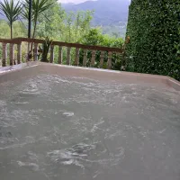 اجاره روزانه ویلا جنگلی امکانات کامل