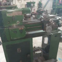 دستگاه تراش دو میل روس