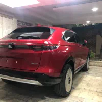 Honda HRV 2025 قرمز