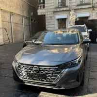 نیسان سیلفی مکس ادیشن