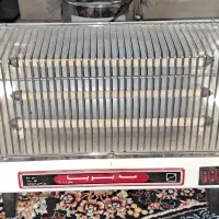 بخاری برقی