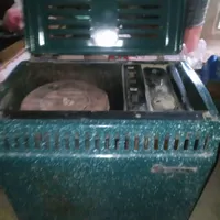 بخاری نفتی مدل آزمایش