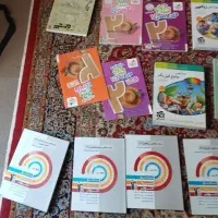 کتاب های کنکوری تجربی