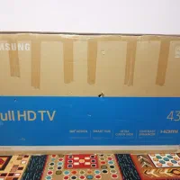 تلویزیون 43 هوشمند سامسونگ LED FULL HD