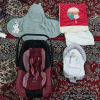 سیسمونی بچه