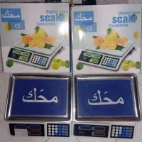 ترازو محک