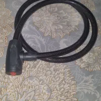 قفل دوچرخه موتور شلنگی