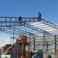 جوشکاری سیار