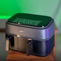 سرخکن بدون روغن دو قلو فیلیپس NA350