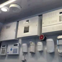 دزدگیر اماکن باضمانت و نصب