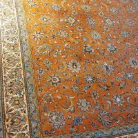 فرش دستبافت ساروق اراک ۶ متری