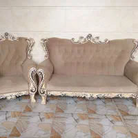 مبل نیمه کلاسیک