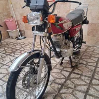 موتور آشیل ۱۵۰ مدل ۹۶